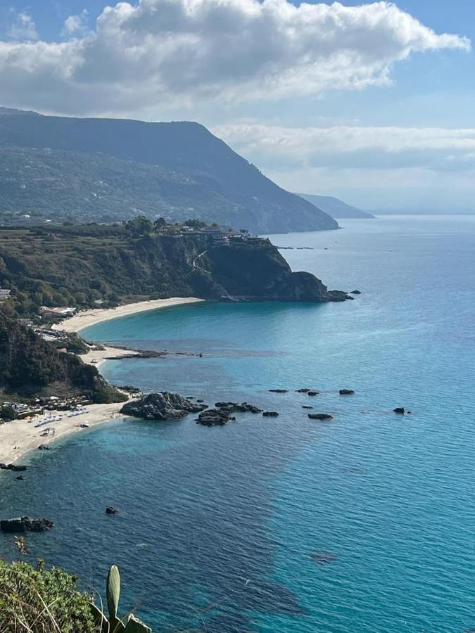 B&B Calabria Mare Фалерна Екстериор снимка