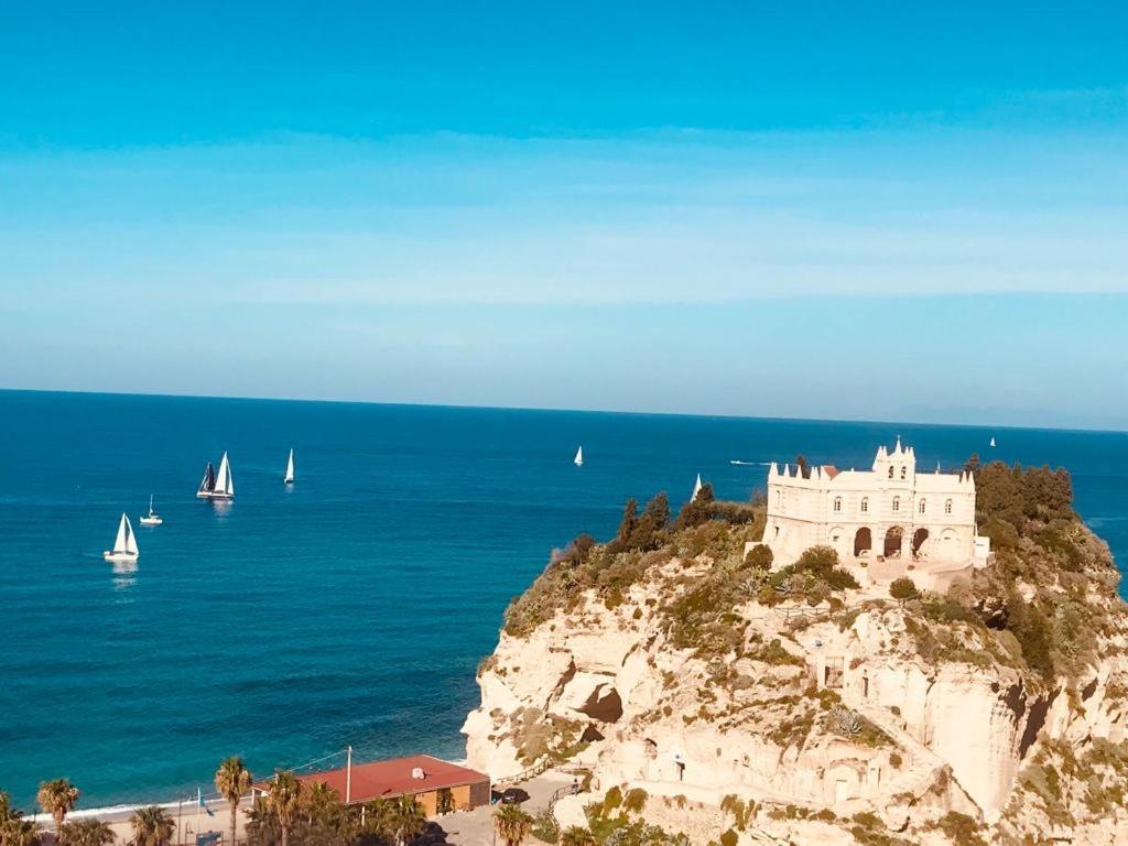 B&B Calabria Mare Фалерна Екстериор снимка