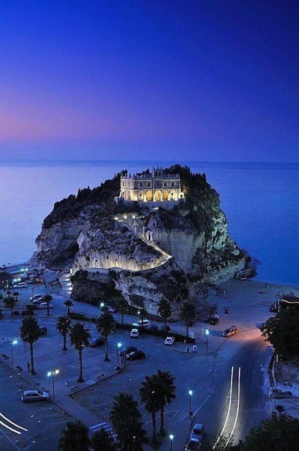 B&B Calabria Mare Фалерна Екстериор снимка