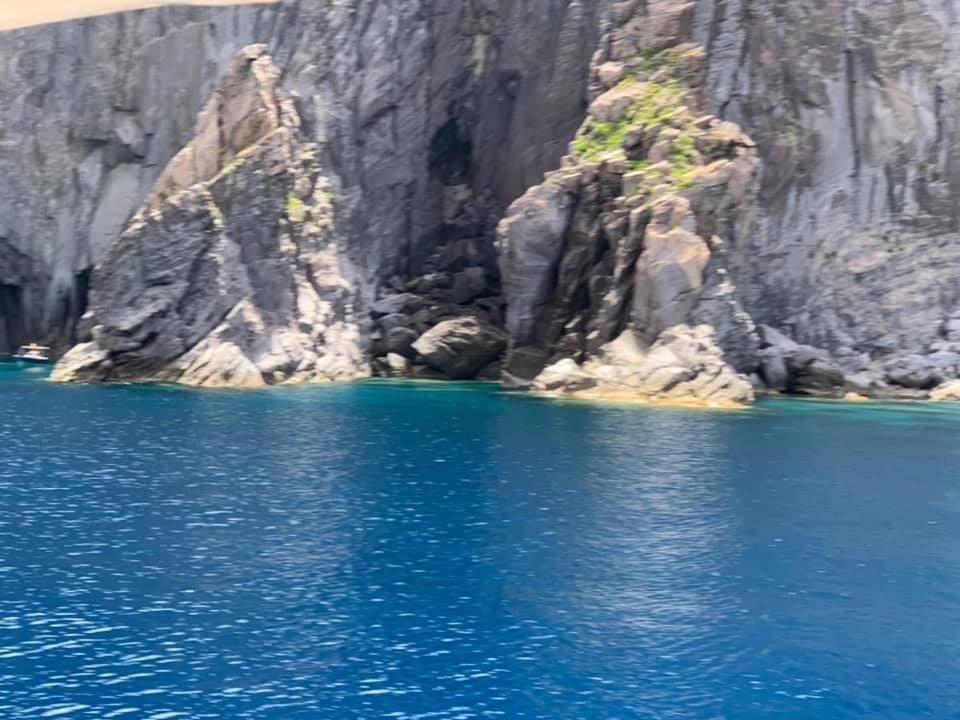 B&B Calabria Mare Фалерна Екстериор снимка