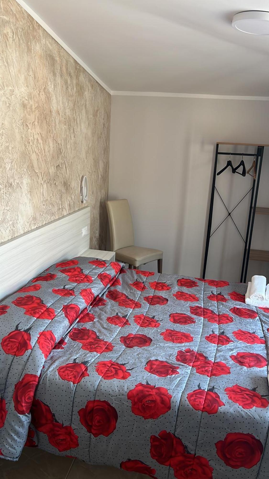 B&B Calabria Mare Фалерна Екстериор снимка
